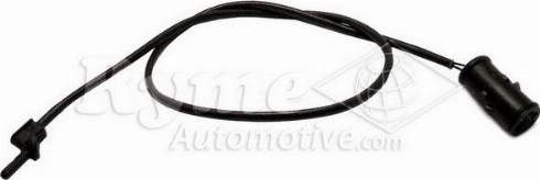 RYME 1080F - Warning Contact, brake pad wear car-mod.net