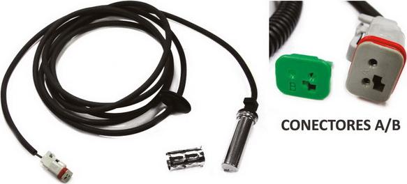 RYME 10283F - ABS sensor, wheel speed car-mod.net