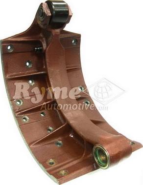 RYME 18546 - Brake Shoe, Drum brakes car-mod.net