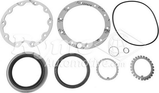 RYME 17531 - Gasket Set, wheel hub car-mod.net
