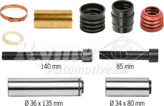 RYME 341596 - Repair Kit, brake caliper car-mod.net