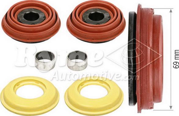 RYME 341524 - Repair Kit, brake caliper car-mod.net