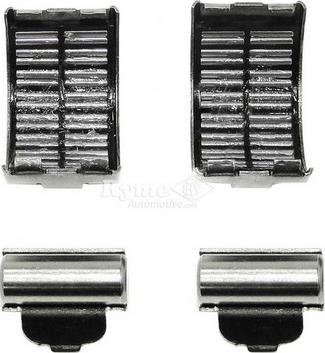 RYME 341616-2 - Repair Kit, brake caliper car-mod.net