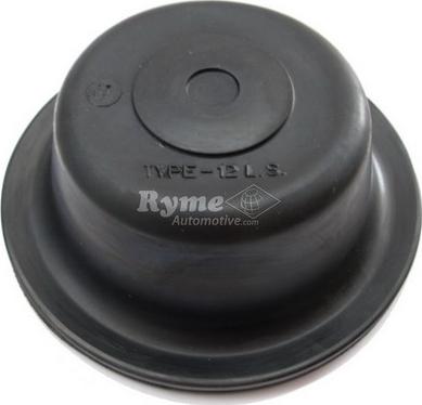 RYME 3012506 - Diaphragm, diaphragm brake cylinder car-mod.net