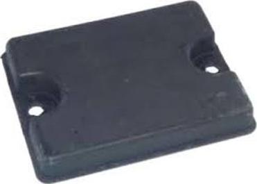 RYME 322091 - Pressure Disc, leaf spring car-mod.net