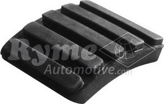 RYME 375003 - Clutch Pedal Pad car-mod.net