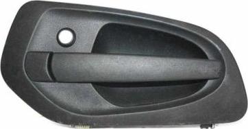 RYME 371034 - Door Handle car-mod.net