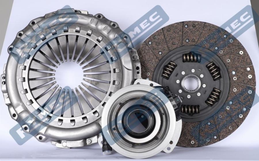 Rymec 430231452 - Clutch Kit car-mod.net