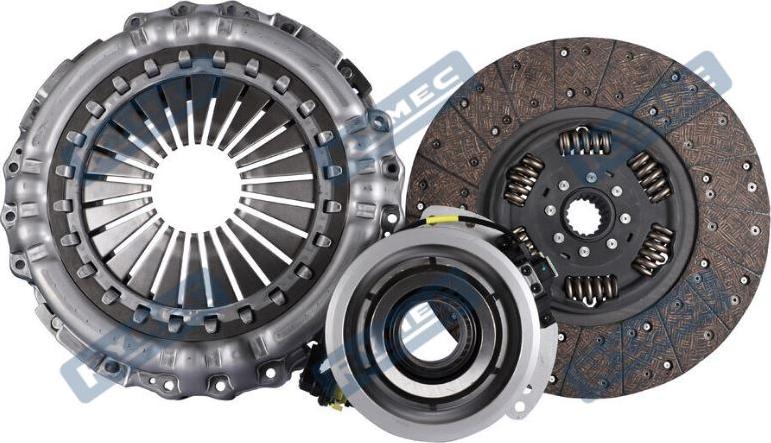 Rymec 430231476 - Clutch Kit car-mod.net