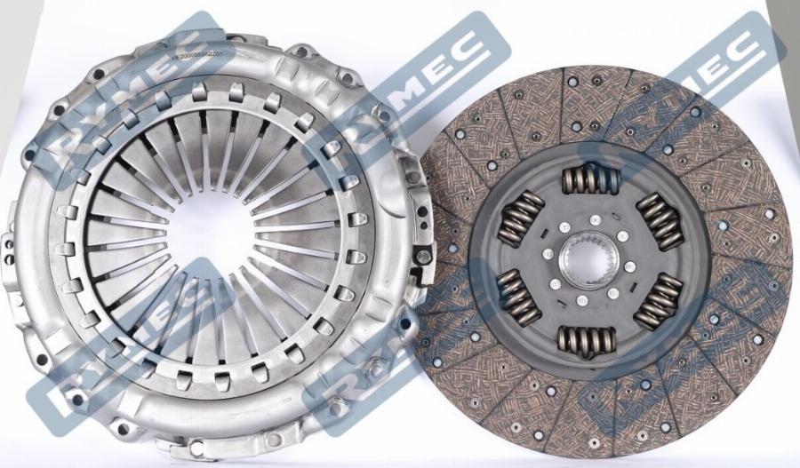 Rymec 430221451 - Clutch Kit car-mod.net