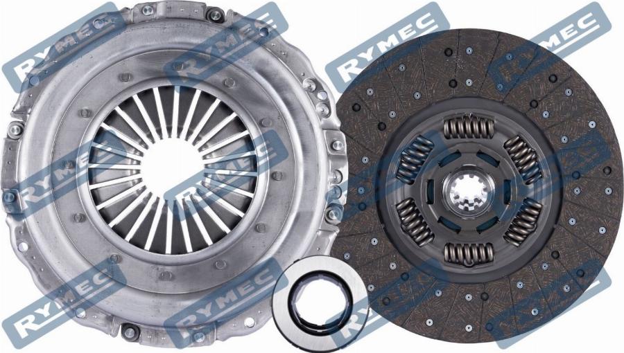 Rymec 395231306 - Clutch Kit car-mod.net