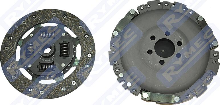 Rymec JT6400 - Clutch Kit car-mod.net