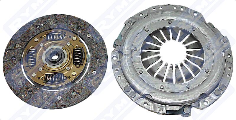 Rymec JT1639 - Clutch Kit car-mod.net