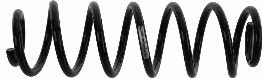 SACHS 994 937 - Coil Spring car-mod.net