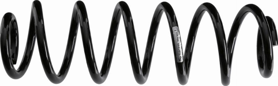 SACHS 994 923 - Coil Spring car-mod.net