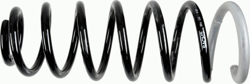 SACHS 994 460 - Coil Spring car-mod.net