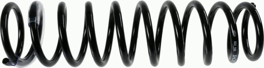 SACHS 994 028 - Coil Spring car-mod.net