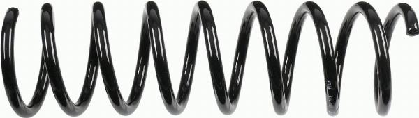 SACHS 994 253 - Coil Spring car-mod.net