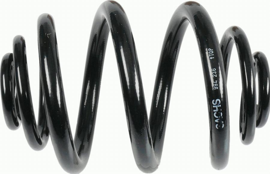SACHS 994 236 - Coil Spring car-mod.net