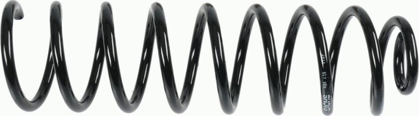 SACHS 996 419 - Coil Spring car-mod.net