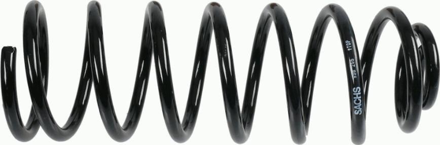 SACHS 996 255 - Coil Spring car-mod.net