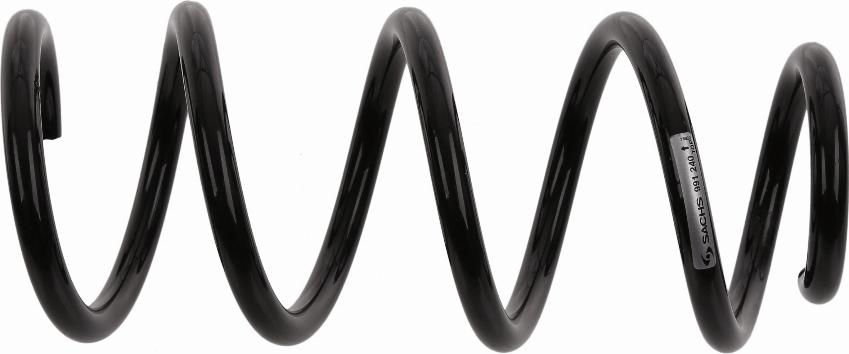 SACHS 991 240 - Coil Spring car-mod.net