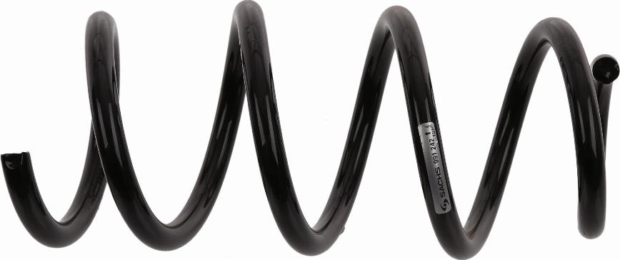 SACHS 991 242 - Coil Spring car-mod.net