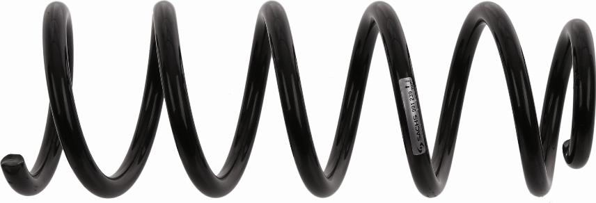 SACHS 991 239 - Coil Spring car-mod.net