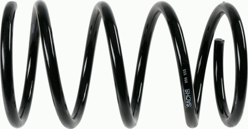 SACHS 998 555 - Coil Spring car-mod.net