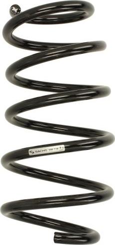 SACHS 998 738 - Coil Spring car-mod.net