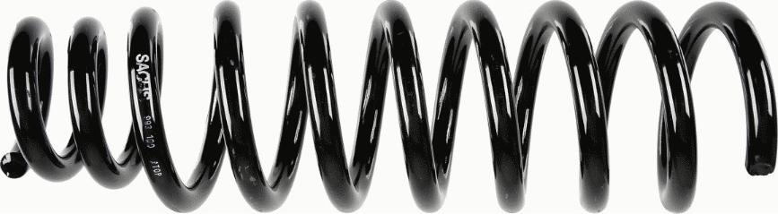 SACHS 993 100 - Coil Spring car-mod.net