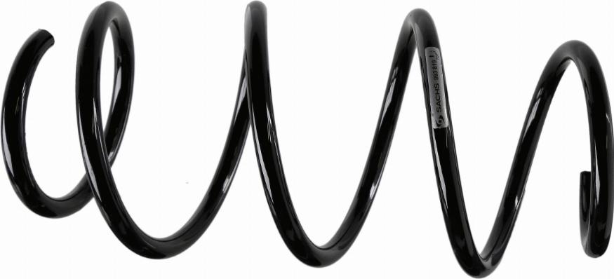 SACHS 993 819 - Coil Spring car-mod.net