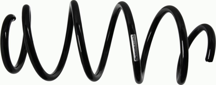 SACHS 993 375 - Coil Spring car-mod.net