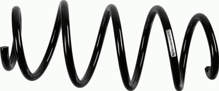 SACHS 993 376 - Coil Spring car-mod.net