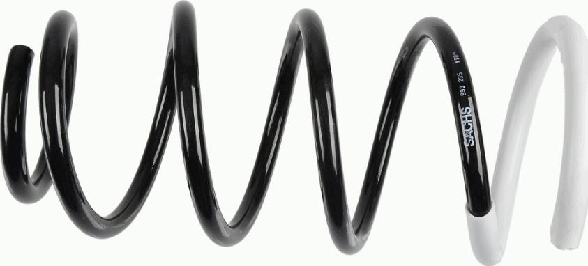 SACHS 993 235 - Coil Spring car-mod.net