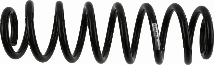 SACHS 992 209 - Coil Spring car-mod.net