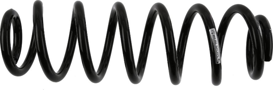 SACHS 992 208 - Coil Spring car-mod.net