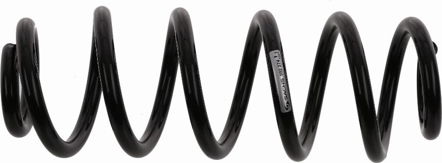 SACHS 992 274 - Coil Spring car-mod.net