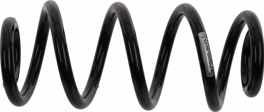 SACHS 992 275 - Coil Spring car-mod.net