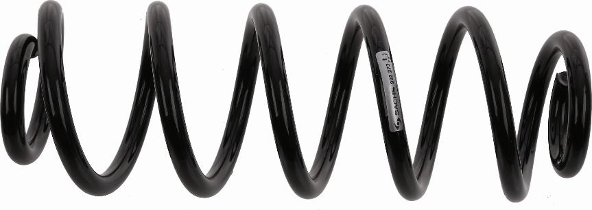 SACHS 992 273 - Coil Spring car-mod.net