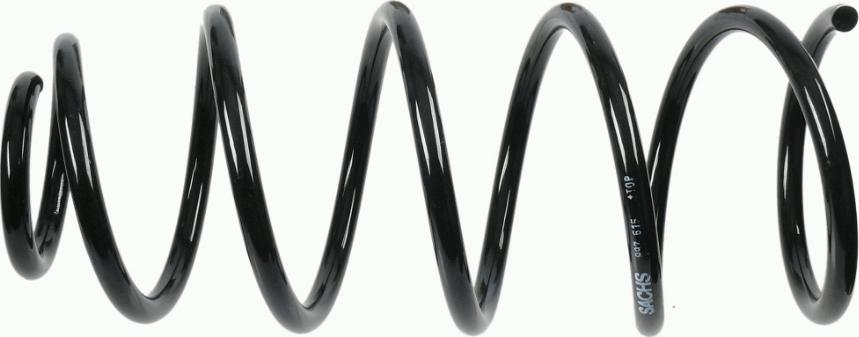 SACHS 997 615 - Coil Spring car-mod.net
