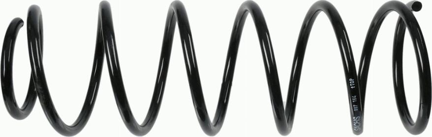 SACHS 997 164 - Coil Spring car-mod.net