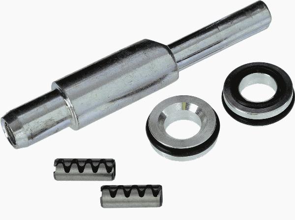 SACHS 6496 000 022 - Repair Kit, flywheel car-mod.net