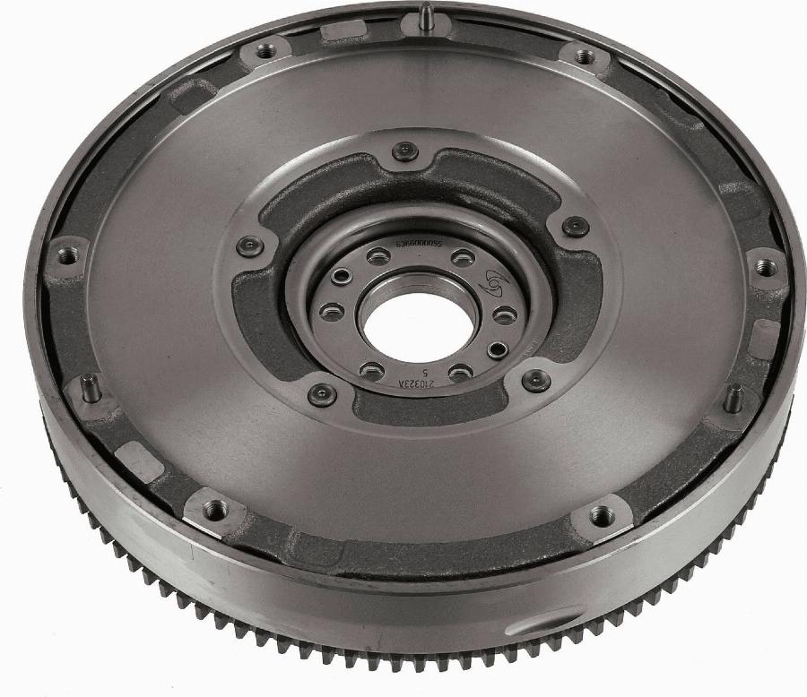 SACHS 6366 000 055 - Flywheel car-mod.net