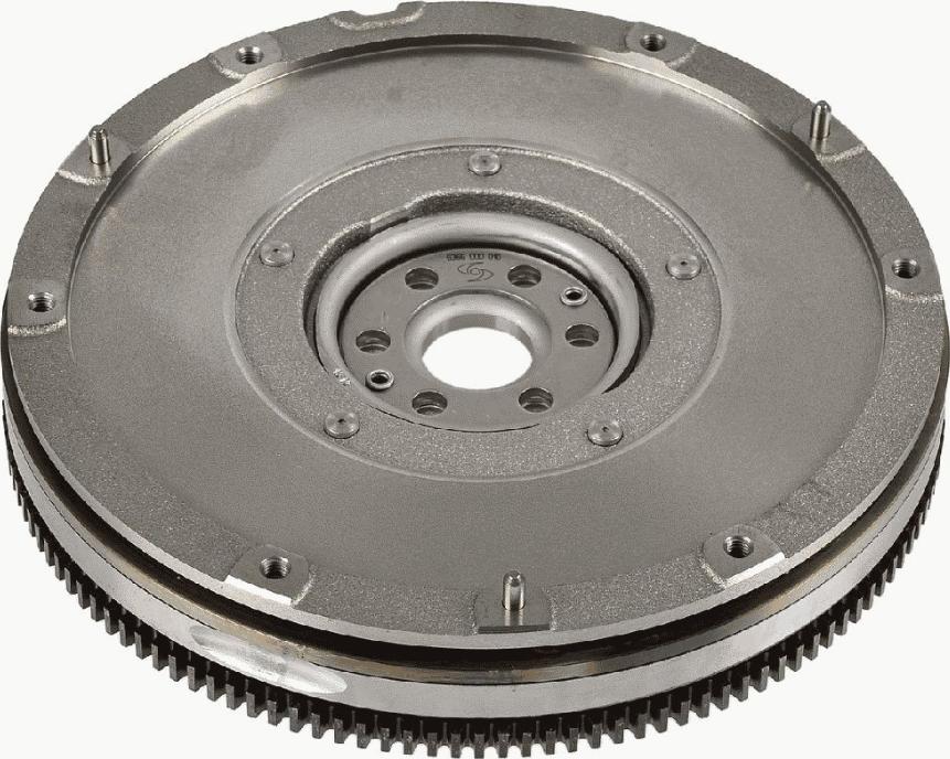 SACHS 6366 000 010 - Flywheel car-mod.net