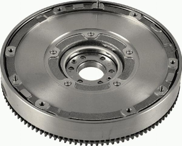 SACHS 6366 000 011 - Flywheel car-mod.net