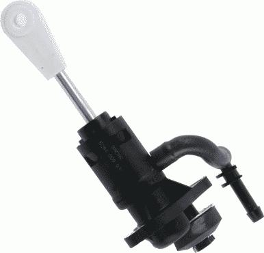 SACHS 6 284 009 938 - Master Cylinder, clutch car-mod.net