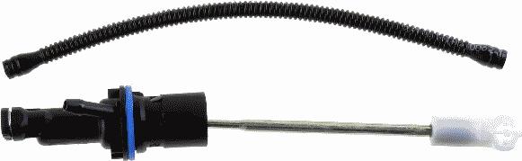 SACHS 6 284 000 055 - Master Cylinder, clutch car-mod.net