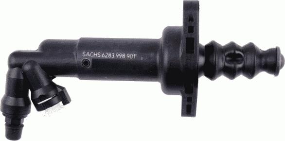 SACHS 6 283 998 901 - Slave Cylinder, clutch car-mod.net