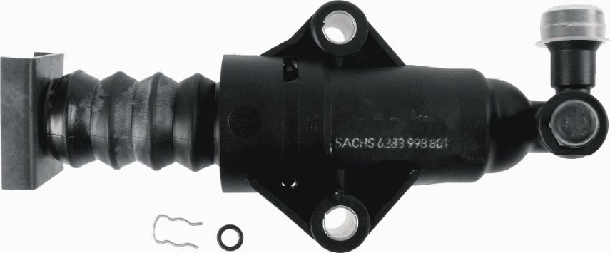 SACHS 6 283 998 801 - Slave Cylinder, clutch car-mod.net